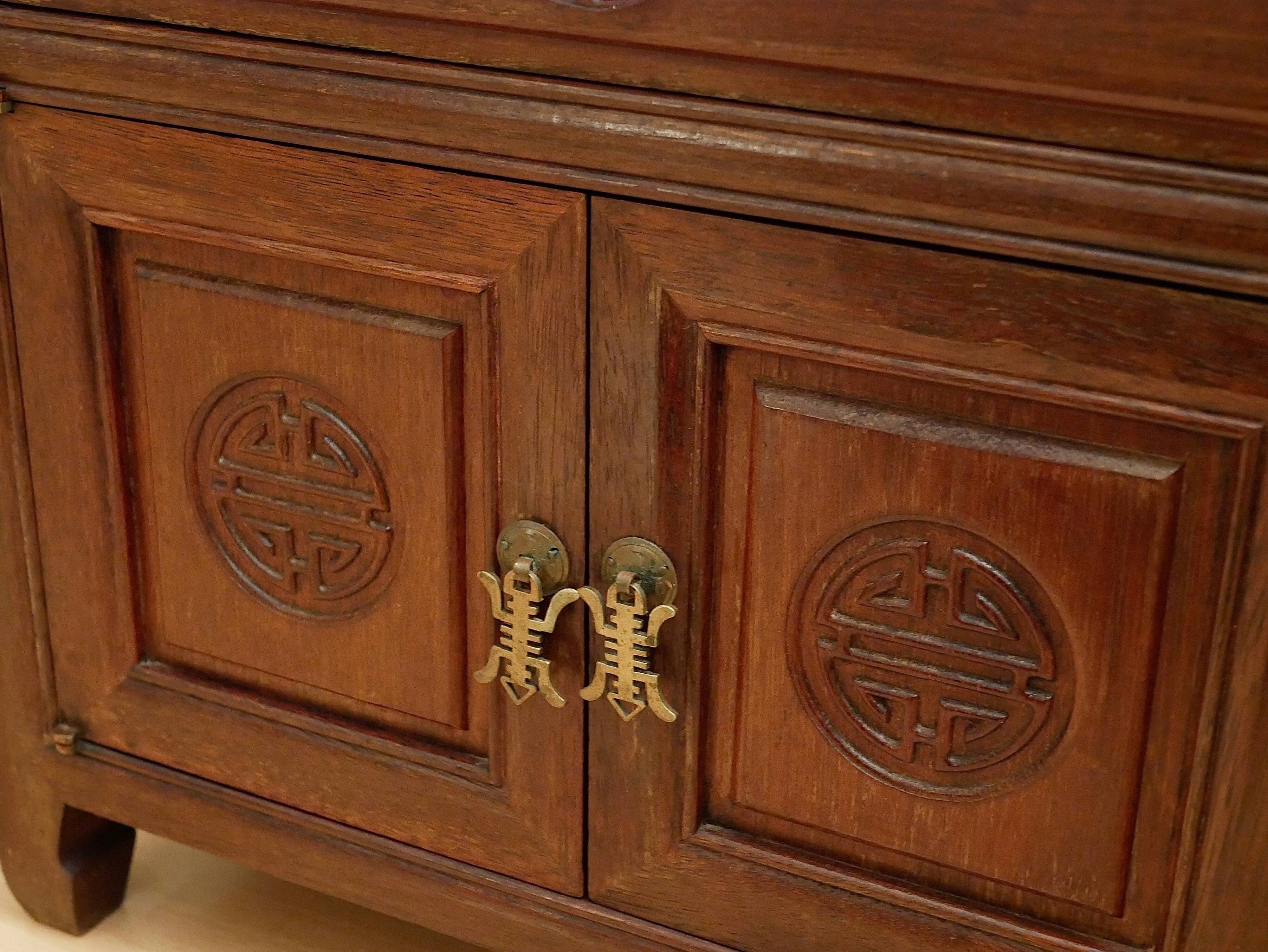 Small Chinese furniture