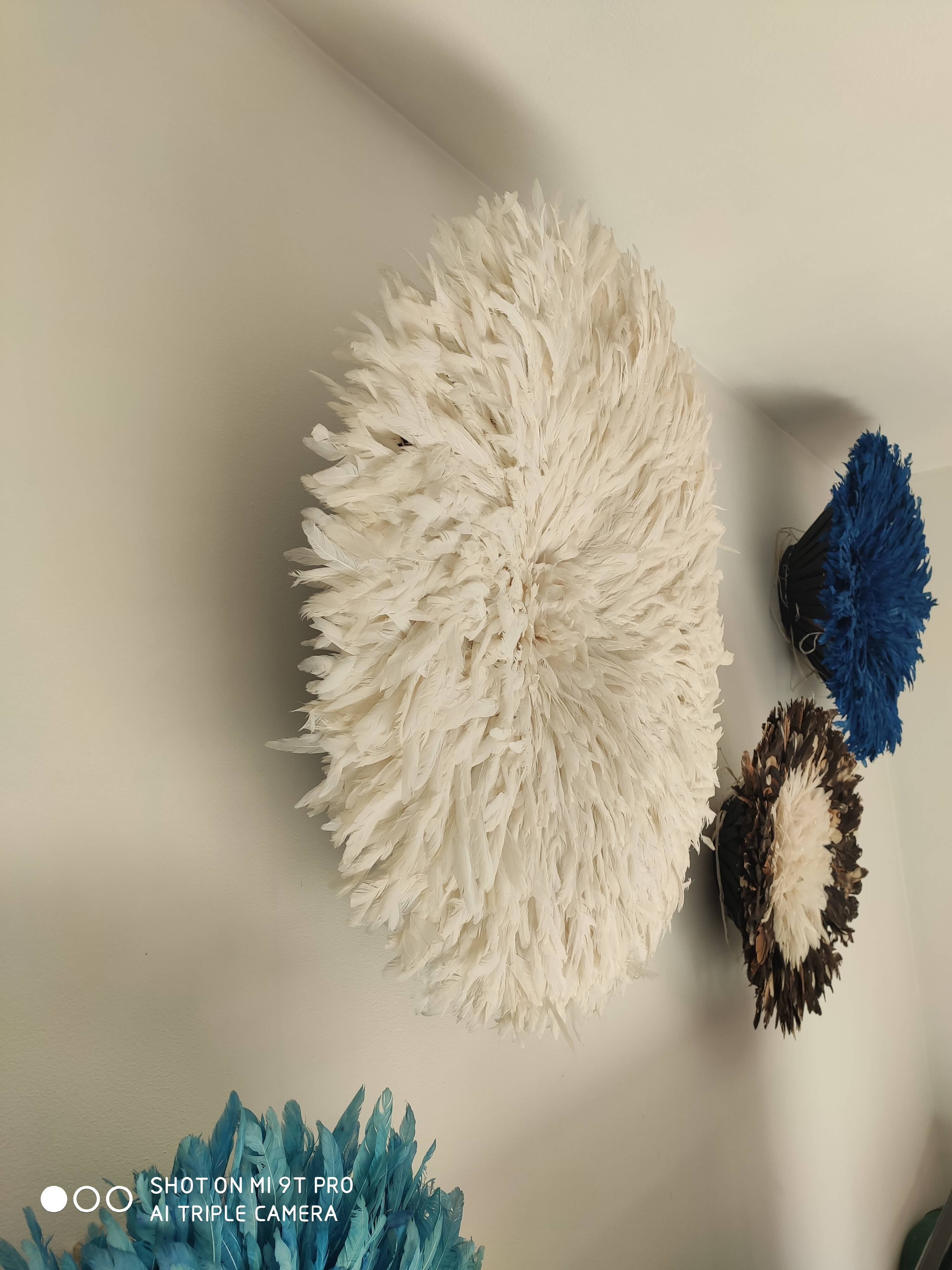 Juju hat cream white 80cm