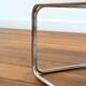 Vintage space age coffee table 1960s