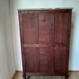 Vitrine style louis XVI
