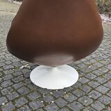 Geoffrey Harcourt pour chaise pivotante F588 pour Artifort