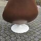 Geoffrey Harcourt pour chaise pivotante F588 pour Artifort