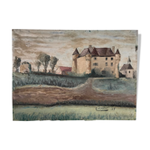 Peinture ancienne