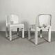 Universale Model 4867 chair by Joe Colombo for Kartell, 1970