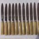 12 Knives in their box