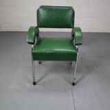 Bauhaus tubular cantilever chair, 1930's