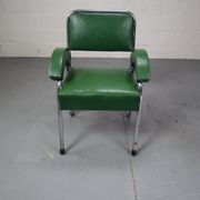 Bauhaus tubular cantilever chair, 1930's