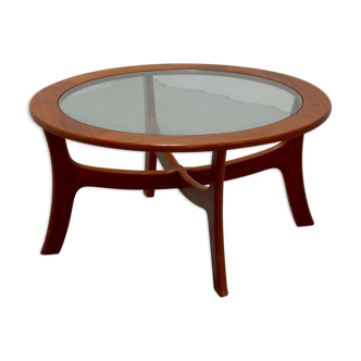 Table Basse en Teck de G-Plan, 1970