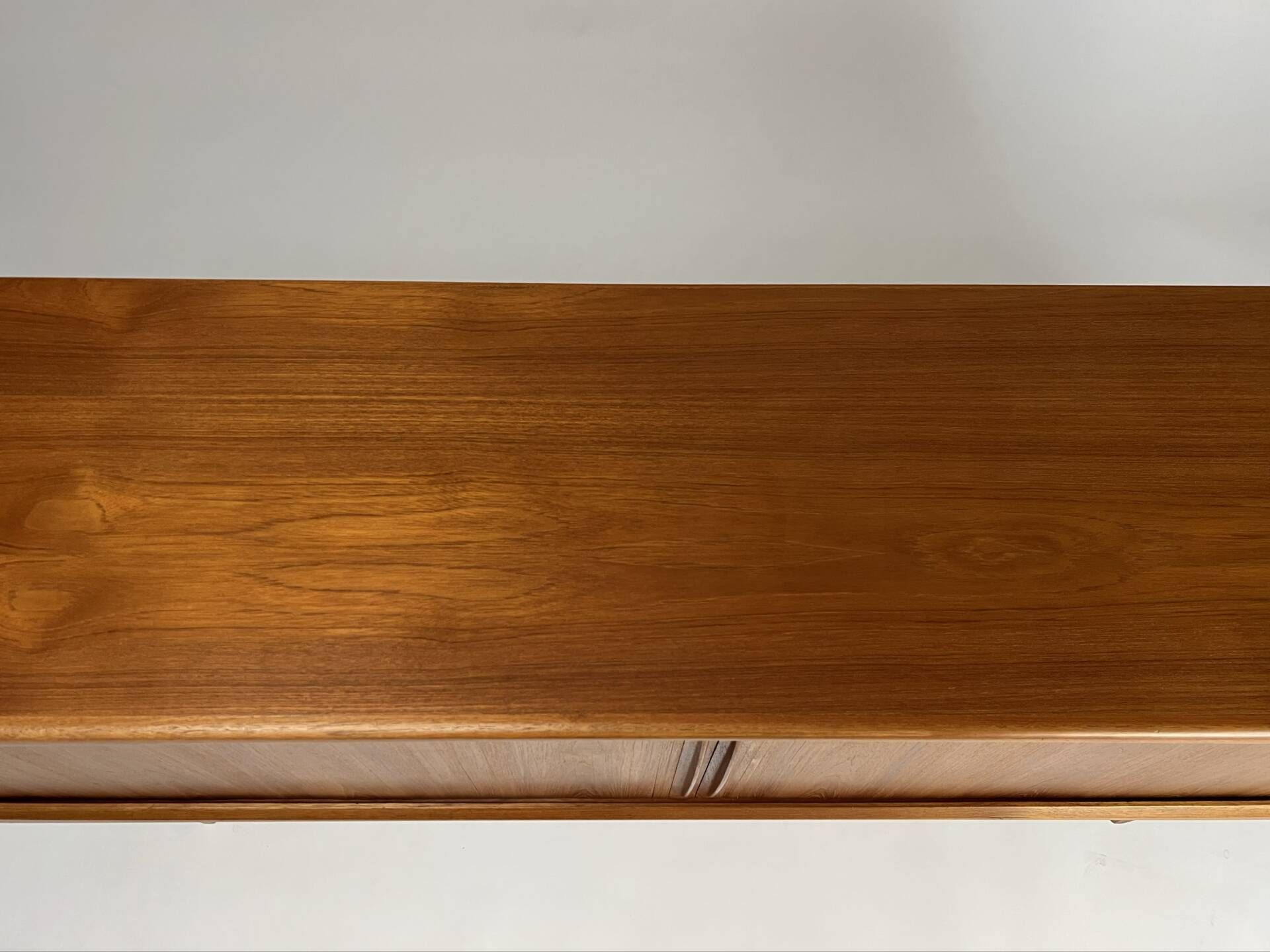 Danish teak sideboard by Bernhard Pedersen & Søn vintage 60s design