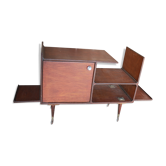 Meuble d'appoint bois vintage