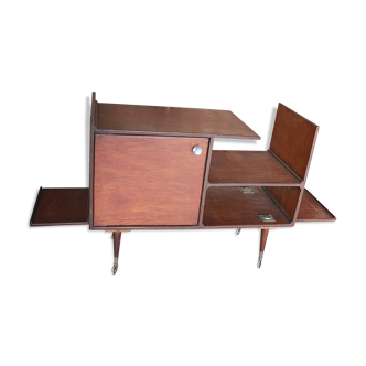 Vintage wood extra furniture