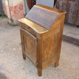 Scriban time Louis XIV Walnut