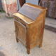 Scriban time Louis XIV Walnut
