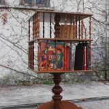 Beech revolving library, 1950