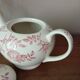 Churchill rose teapot - England