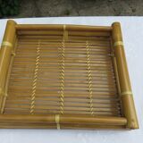 Bamboo tray