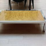 70s designer coffee table
