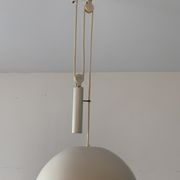 Suspension against counterweight Relemme, Achille Castiglioni for Flos Italy