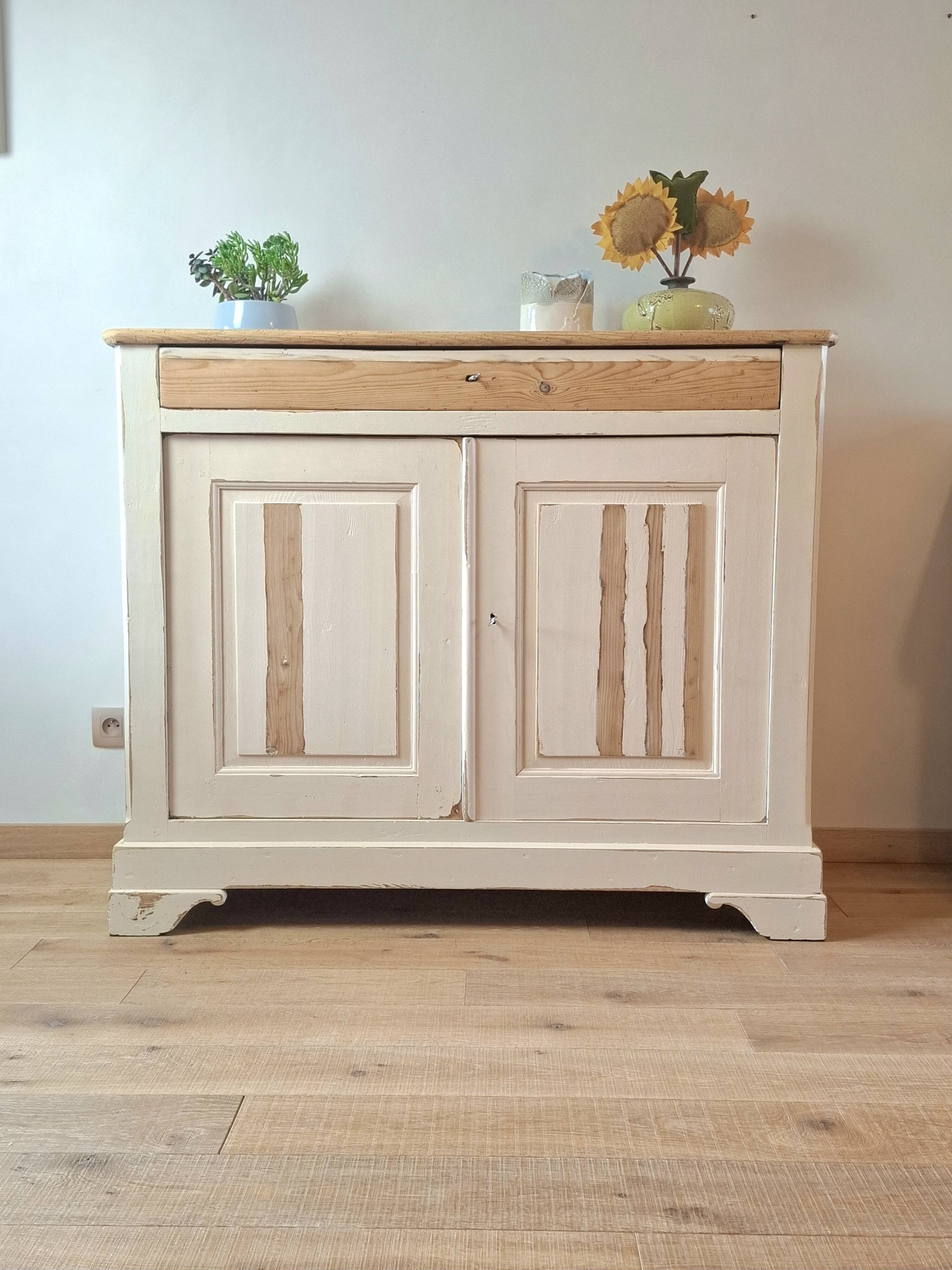 Buffet de campagne