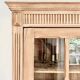 Armoire vitrée parisienne