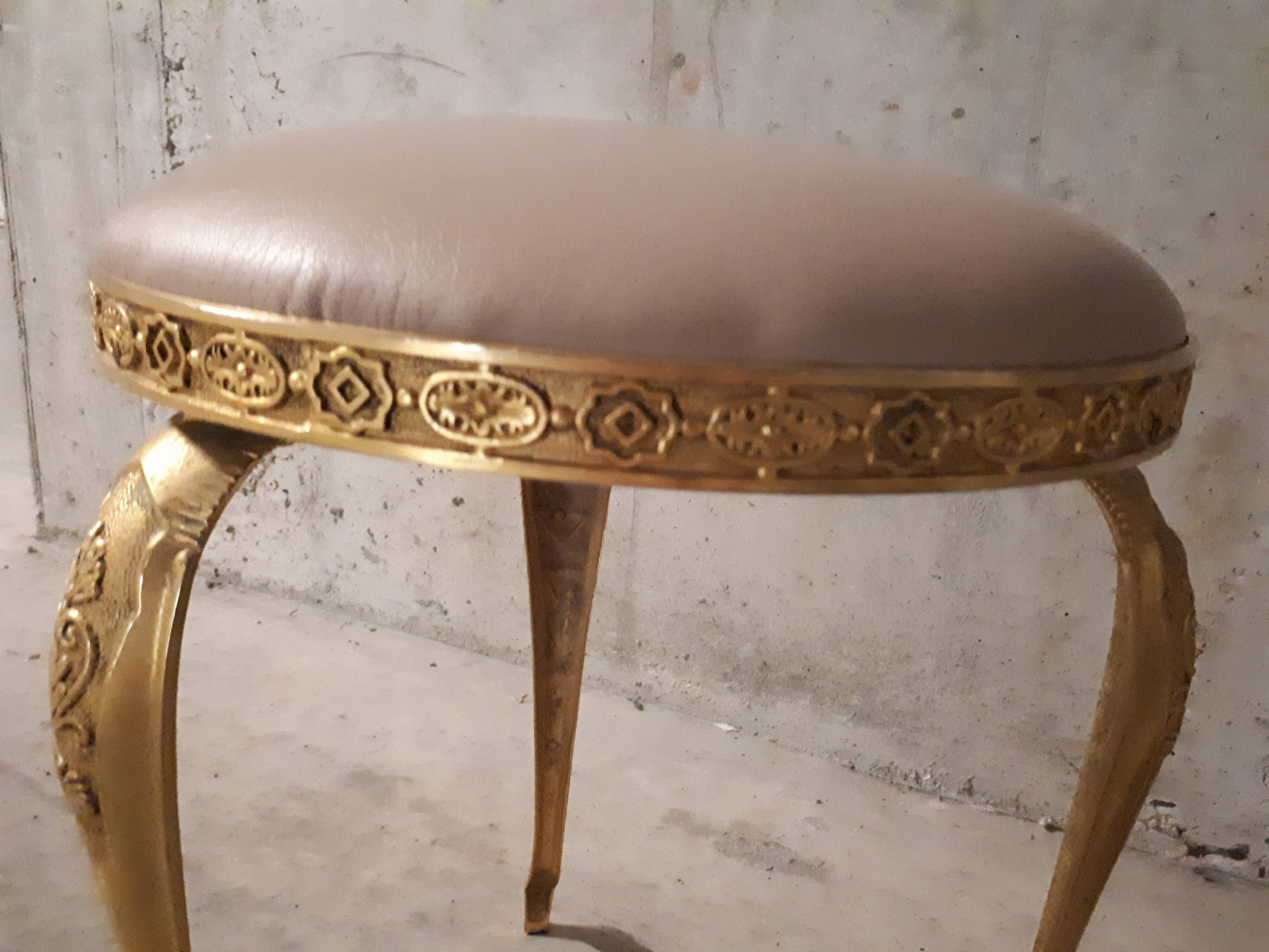 Tabouret Louis XV