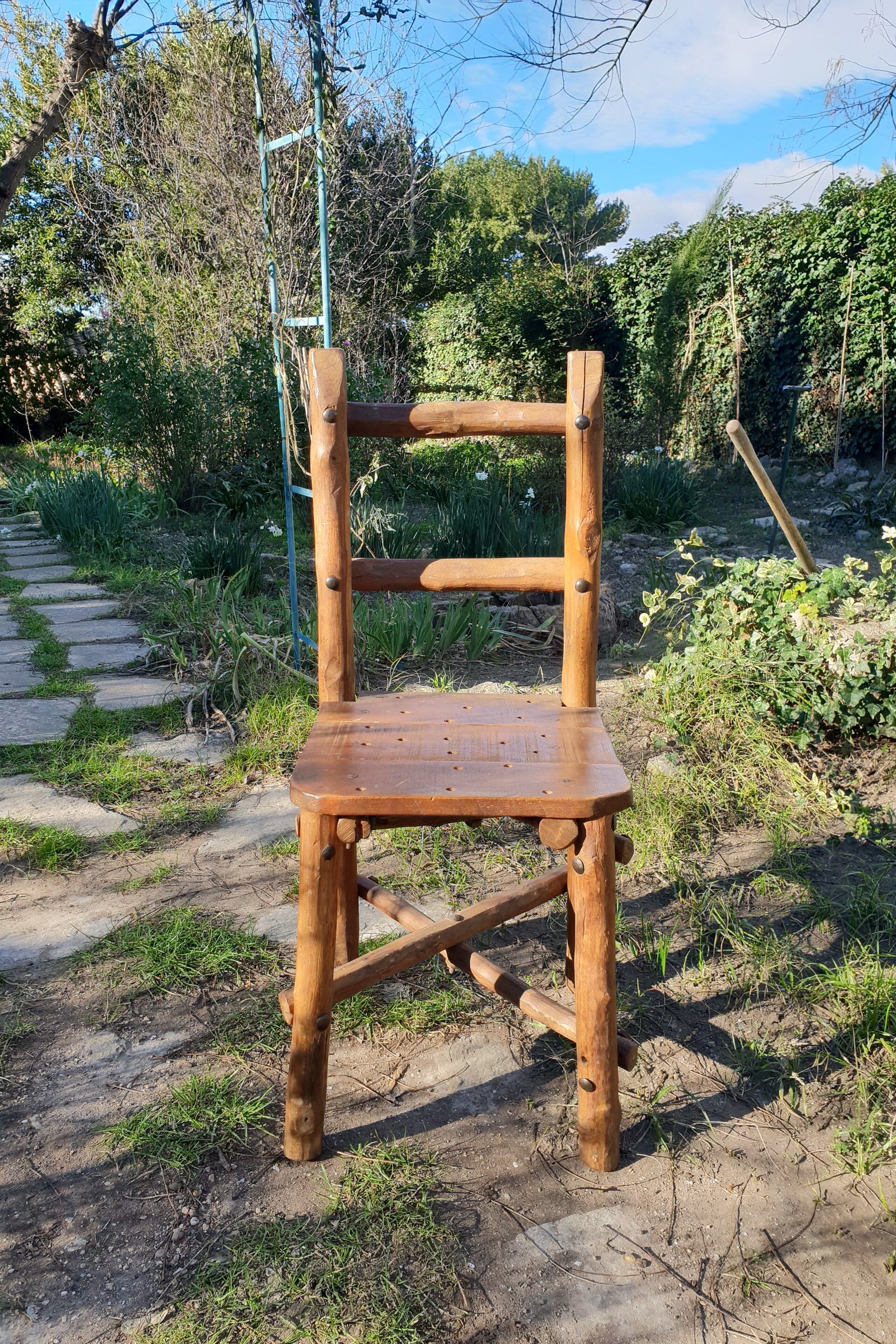 Popular art chair 1970