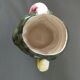 Vintage ceramic face mug, royal doulton style character figure