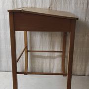 Bureau et chaise pour enfant en bois - mid. XXéme