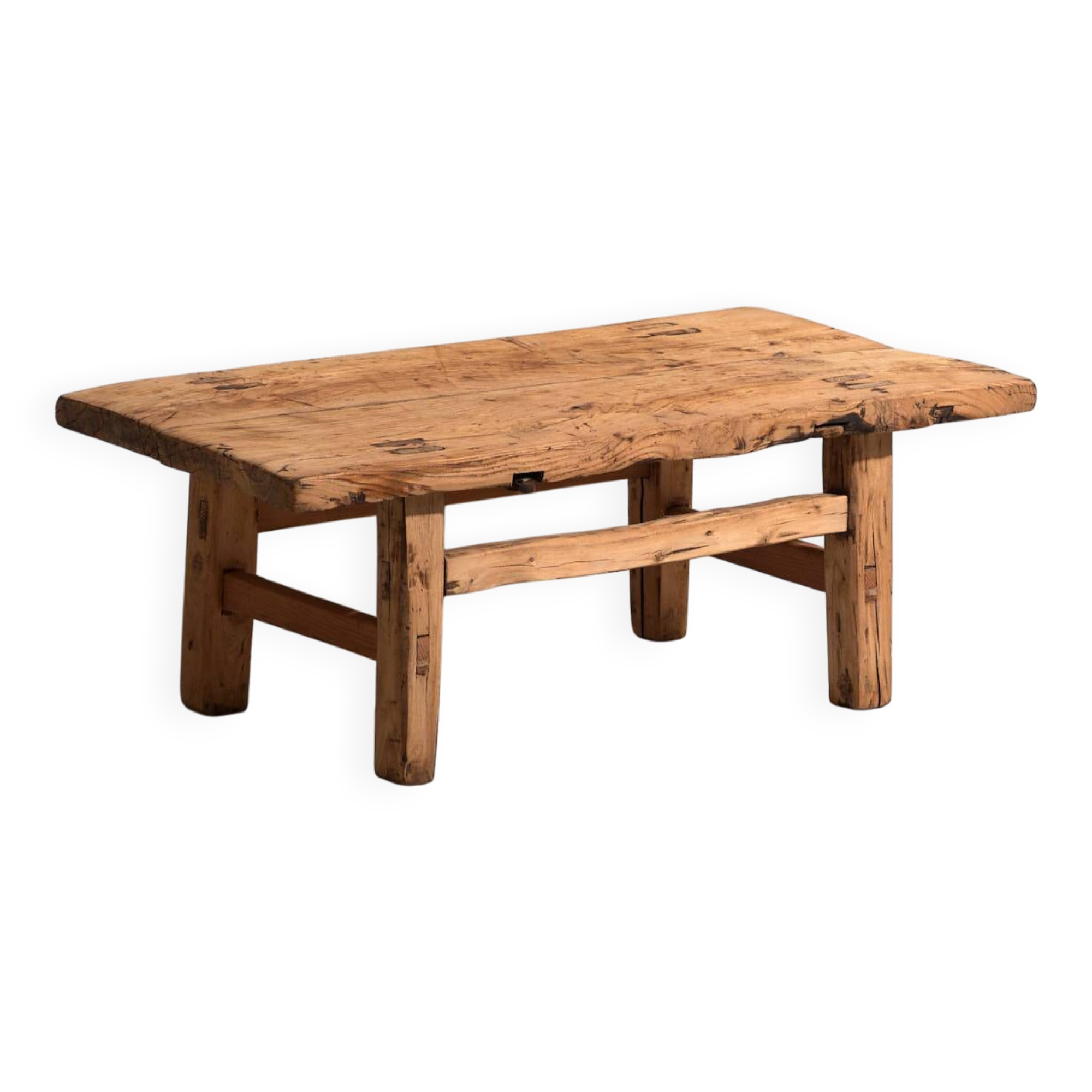 Antique oriental style coffee table (c.1870)