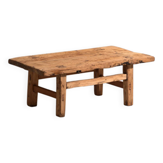 Antique oriental style coffee table (c.1870)