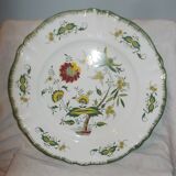 Sarreguemines dish