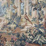 Wall Tapestry, Romantic Scene with Ancient Ruins