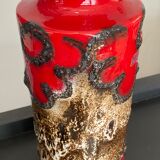Vintage Scheurich vase from the 60s-70s
