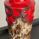 Vintage Scheurich vase from the 60s-70s