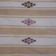 Vintage Turkish kilim handwoven 203x247 cm