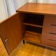 Teak buffet