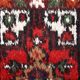 Tapis Vintage Hamadan en Laine, Années 1970, Élégance Authentique