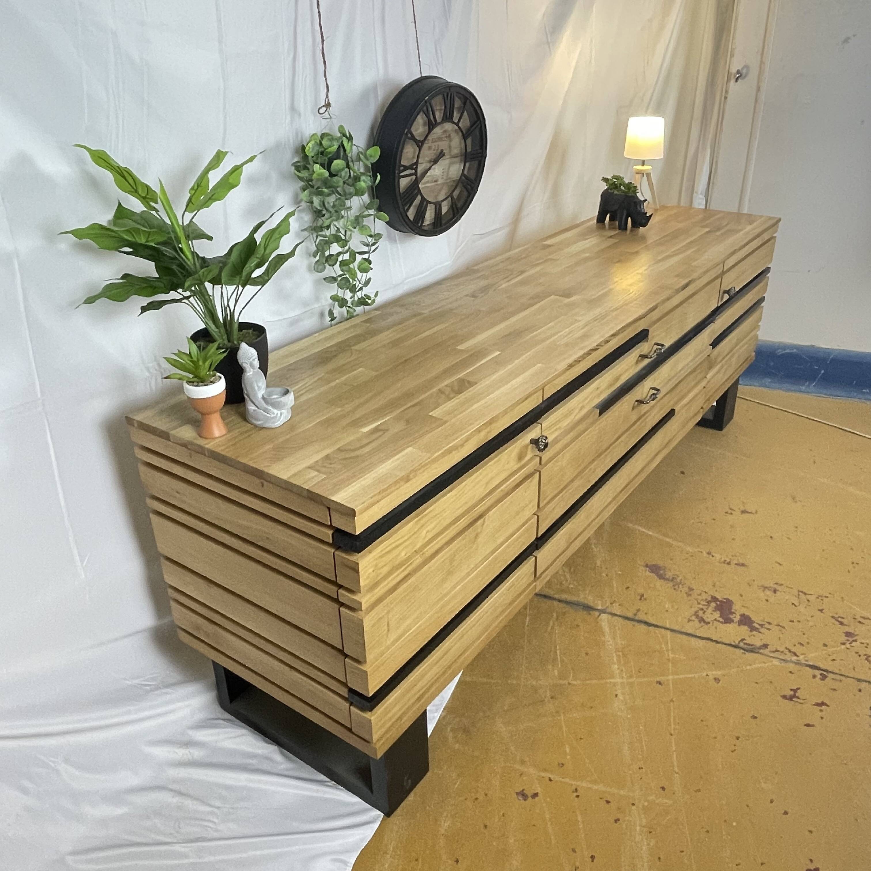 Contemporary sideboard