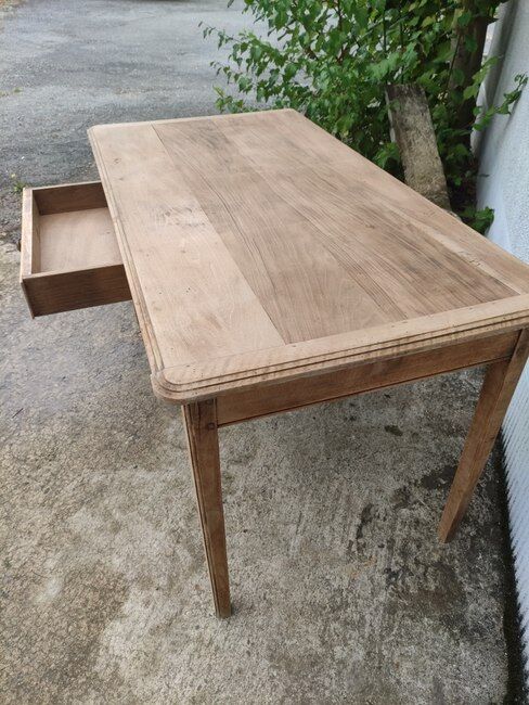 Farmhouse table, desk