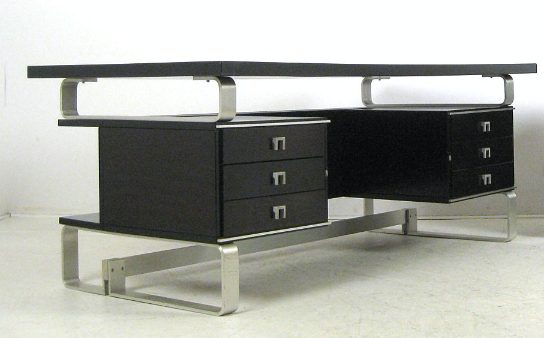 Abbondinterni office, Italy, 1960s