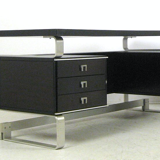 Abbondinterni office, Italy, 1960s