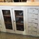 Antique apothecary furniture