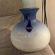 Vase en verre