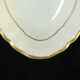 Limoges Bernardaud porcelain ravier model louis xv