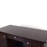 Art-Deco Desk by Bruno Paul for Deutsche Werkstätten Hellerau, 1920s