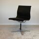 Model EA 105 aluminium chair by Eames for Herman Miller, 1970s