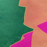 Sérigraphie Sur Les Autres Mondes
