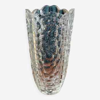 Faceted vase Stolzle Collection Styria