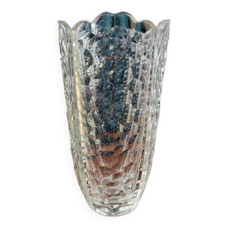 Faceted vase Stolzle Collection Styria