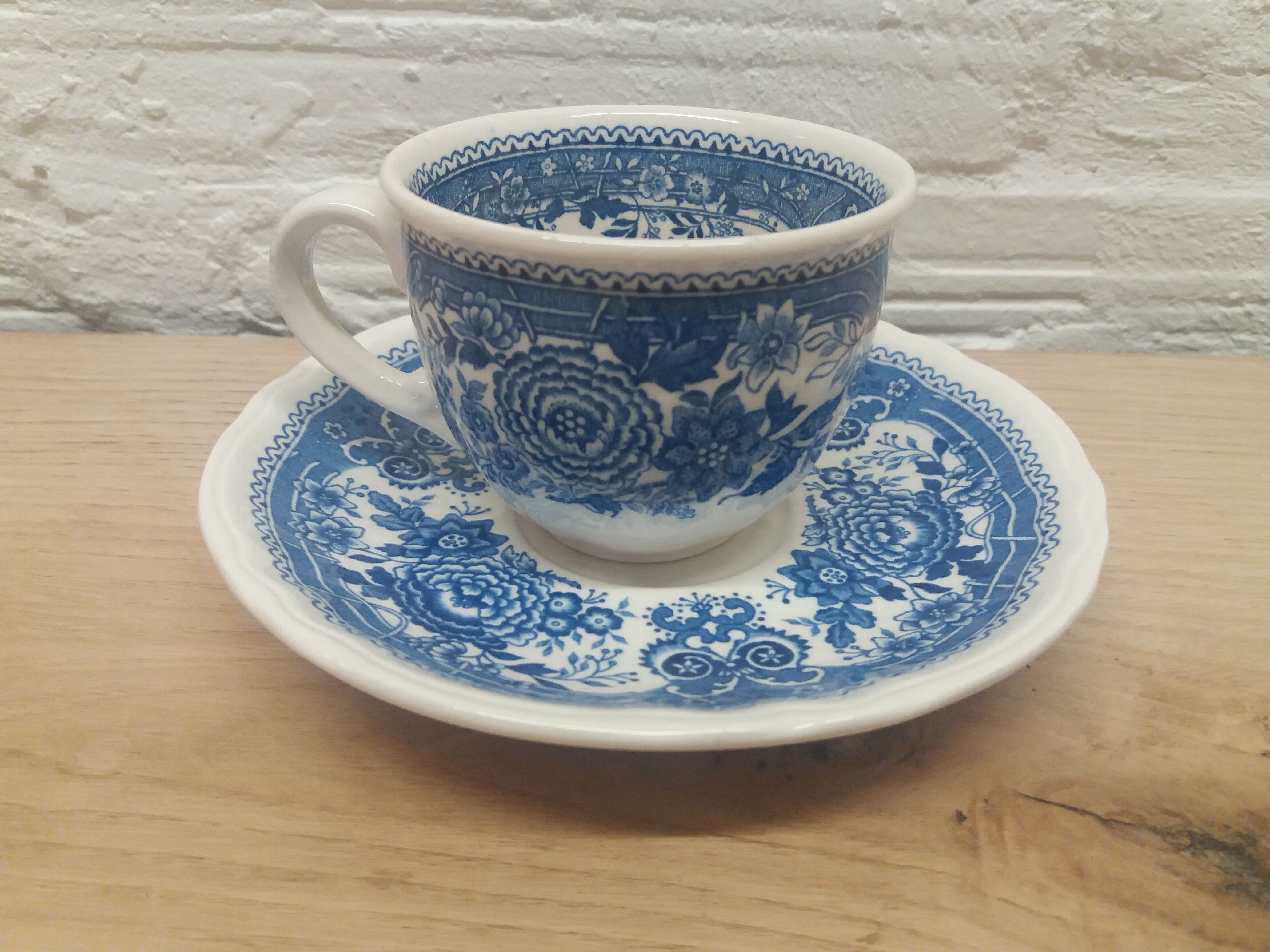 Set 6 cups Villeroy and Boch